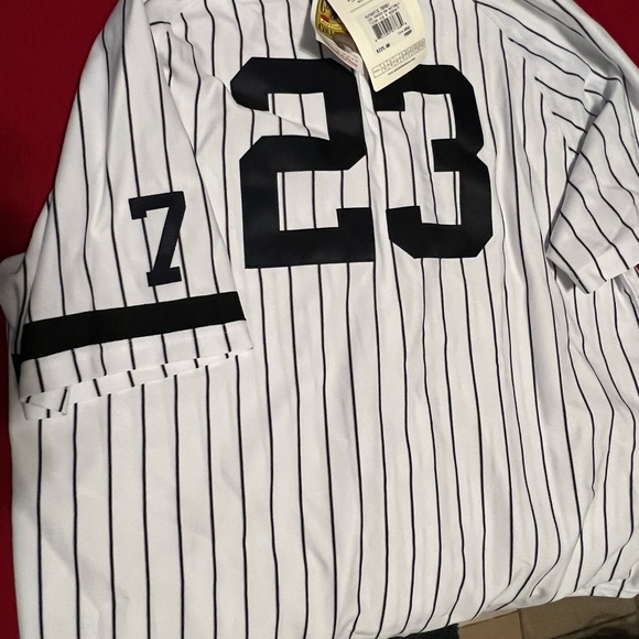 Mitchell and ness, don mattingly authentic - Picture 4 of 5